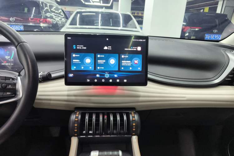 Used BYD Yuan PLUS 2023 Champion Edition 430KM Superior Model