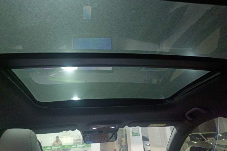 Used BYD Seal 06 New Energy 2024 DM-i 120KM Flagship Model
