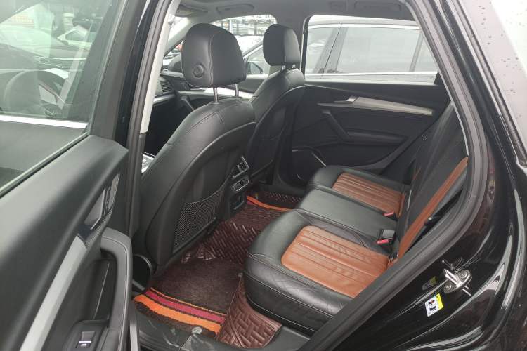 Used Audi Q5L 2020 40 TFSI Prestige Fashion Edition