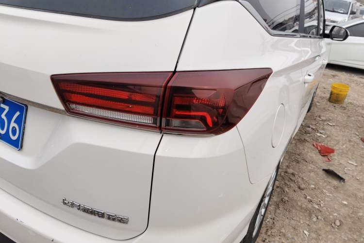 Used Baojun 360 2018 1.5L Automatic Elite Version National V
