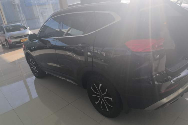 Used Haval H6 2021 National Trend Edition 1.5T Automatic Urban Version
