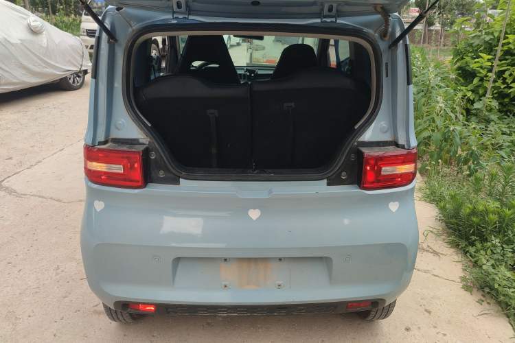 Used Wuling Hongguang MINIEV 2022 Zizai Version Lithium-NMC
