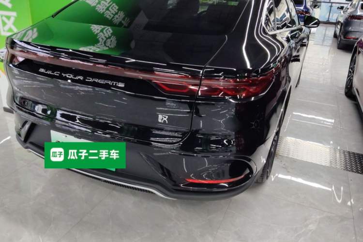 Used BYD Han 2024 DM-i Glory Edition 121KM Elite Model
