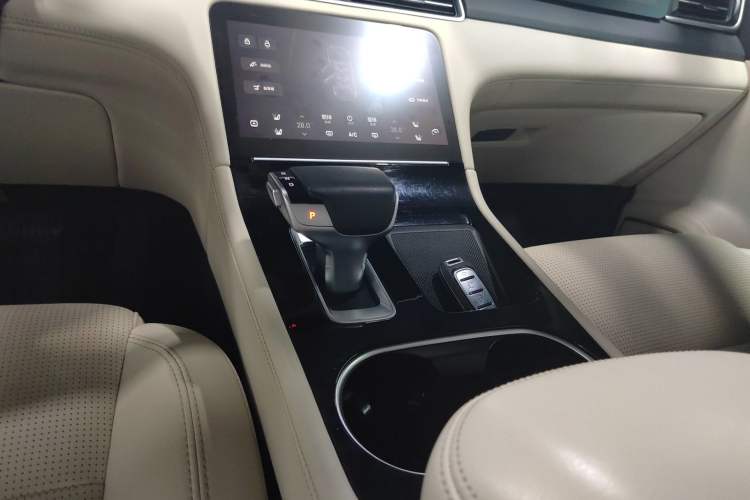 Used Li Auto ONE 2021 Extended-Range 6-Seater Version
