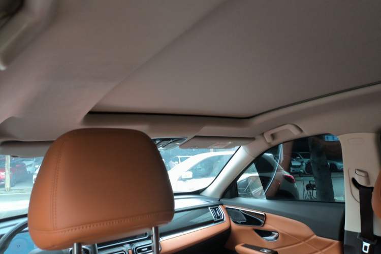 Used JETOUR Shanhai Shanhai L7 2024 1.5T 120km MAX 5-Seater
