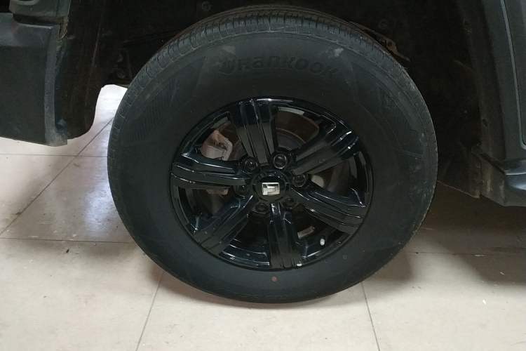 Used Tank 300 2021 Off-Road Edition 2.0T Conqueror