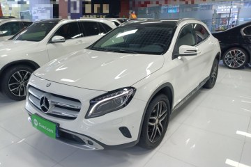 Used Mercedes-Benz GLA 2016 GLA 220 4MATIC Fashion Edition