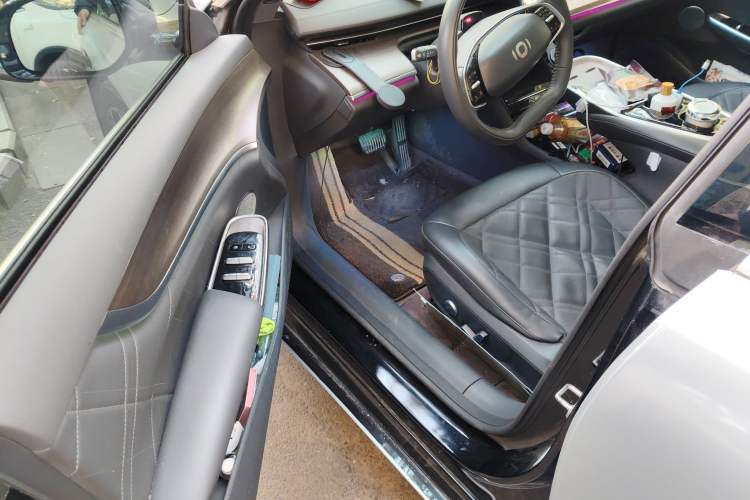 Used  A07 2024 All-Electric "True Fragrance" Edition 710 Flagship Model