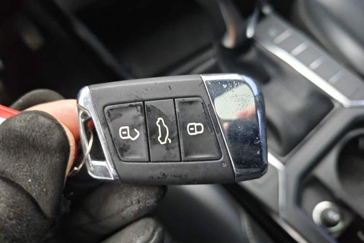 Used Volkswagen Passat 2020 Revised Version 280TSI Business Edition China VI Standard
