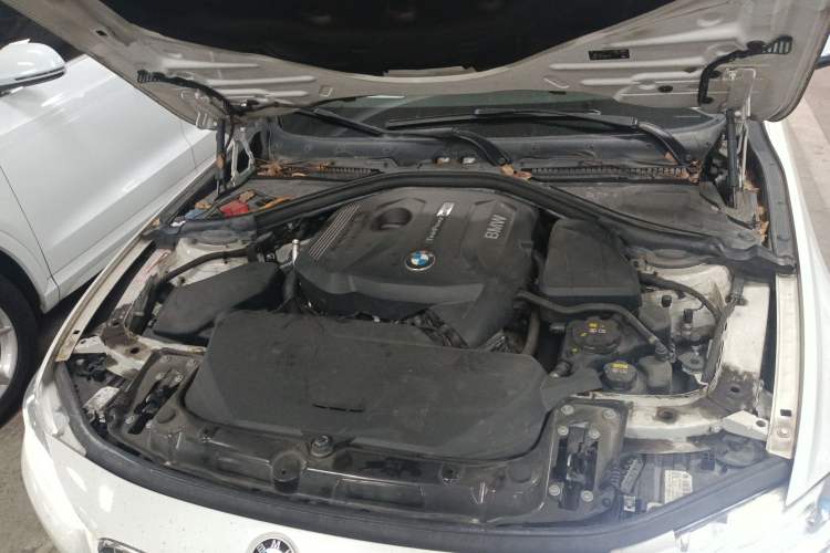 Used BMW 3 Series 2019 320Li xDrive Fashion Model
