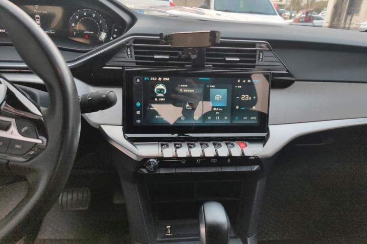 Used Peugeot 408 2022 1.6T Light-Chasing Edition