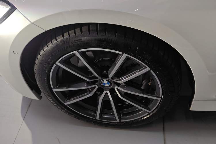 Used BMW 3 Series 2020 Restyled 325Li M Sport Package
