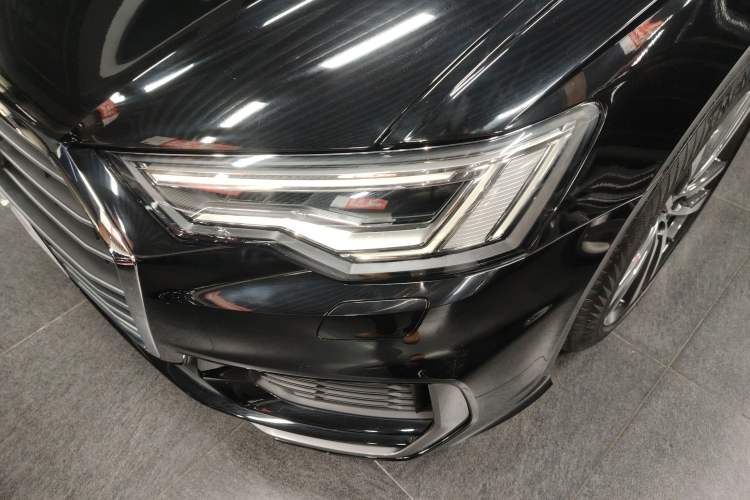 Used Audi A6L 2022 40 TFSI Luxury Dynamic Model
