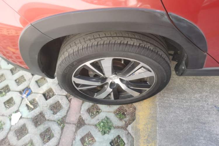 Used Peugeot 2008 2018 1.6L Automatic Fashion Edition
