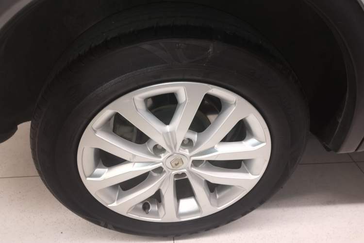 Used Renault Kadjar 2017 2.0L Two-Wheel Drive Comfort Edition