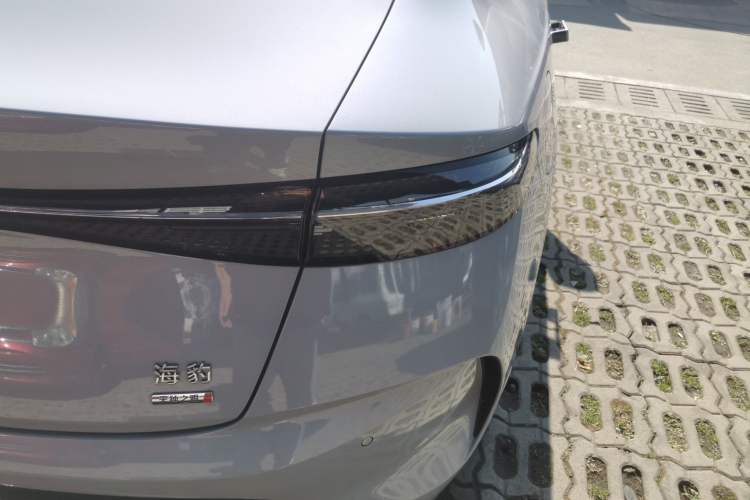 Used BYD Seal 2025 Revised Version 650 Intelligent Driving Edition
