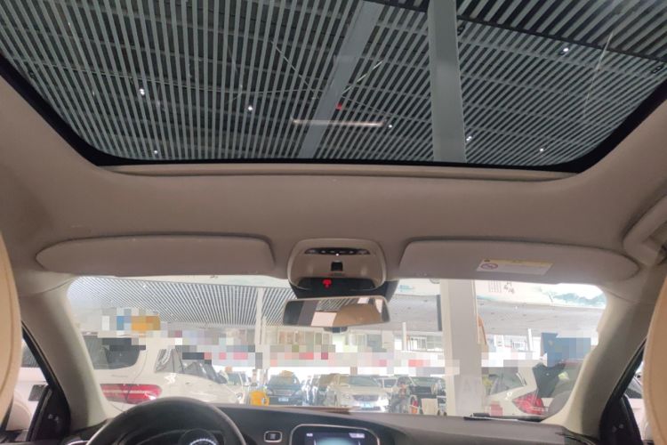 Used Volvo V40 2018 T3 Zhiya Edition