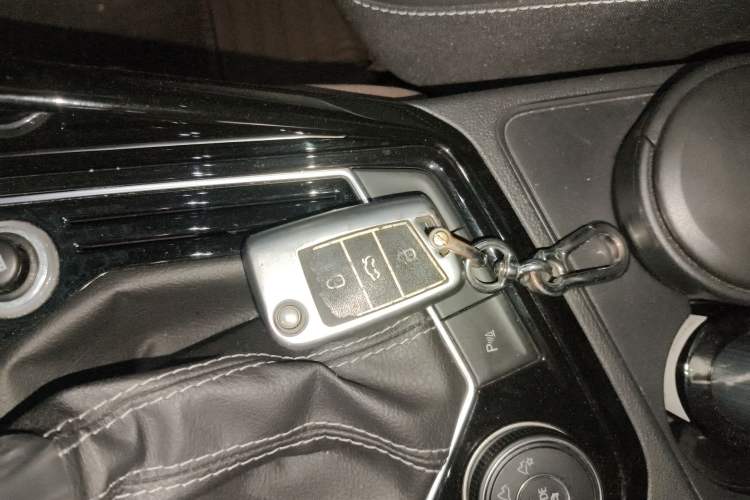 Used Volkswagen Tayron 2019 380TSI All-Wheel Drive R-Line China V-standard
