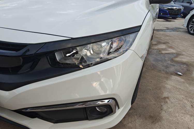 Used Honda Civic 2019 220TURBO CVT Dynamic Edition China VI
