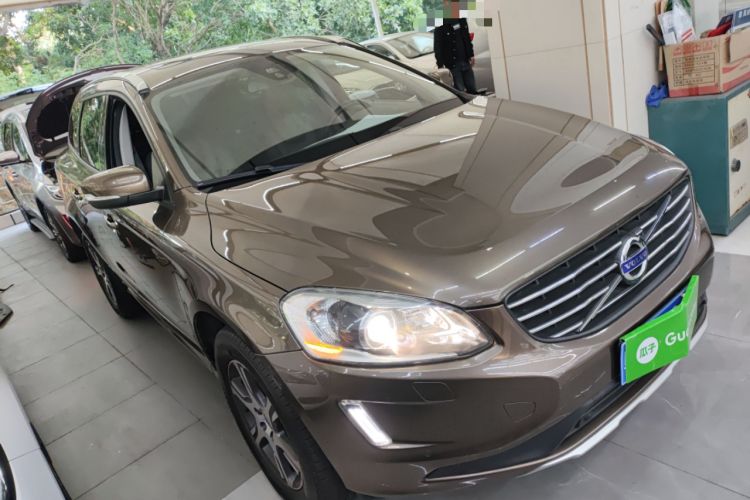 Used Volvo XC60 2014 T5 Zhiyi Edition

