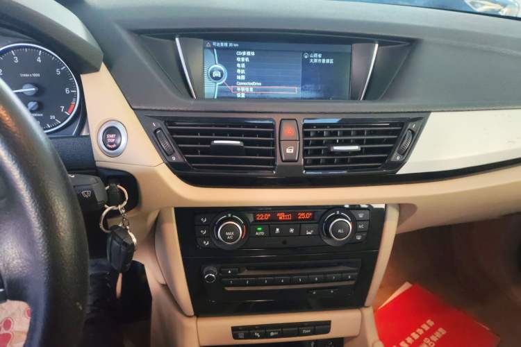 Used BMW X1 2014 sDrive18i Leading Model
