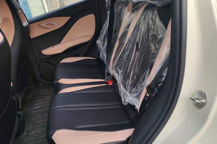 Used BYD Seagull 2025 Intelligent Driving Version 305 km Dynamic Edition
