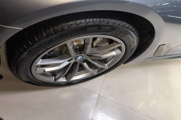 Used BMW 5 Series 2020 525i M Sport Package
