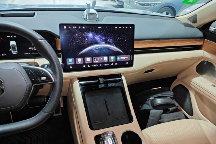 Used Hima AITO M5 2023 Extended-Range Rear-Drive Intelligent Driving Version
