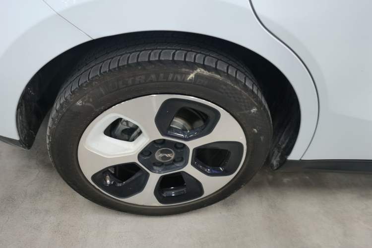 Used JAC Yiwei 3 2023 405km Air