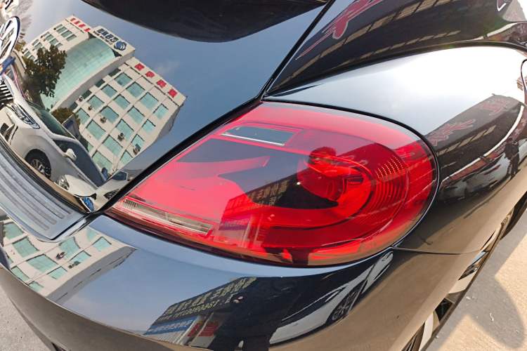 Used Volkswagen Beetle 2013 1.4TSI R-Line