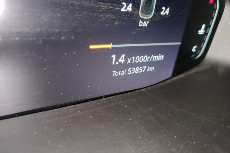 Used Changan CS55PLUS 2022 2nd Generation 1.5T DCT Prestige Version
