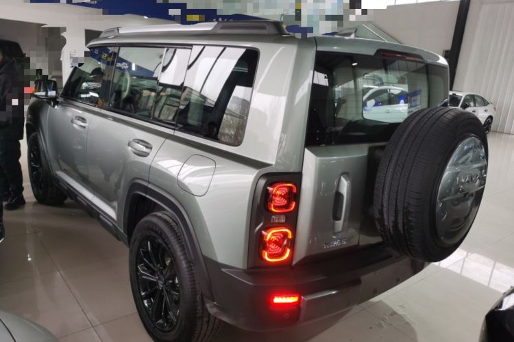 Used Haval Raptor New Energy 2024 Hi4 145 Cross-Over Edition
