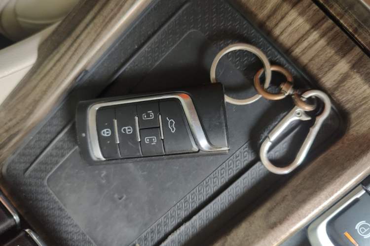 Used GAC Trumpchi M8 2018 320T Flagship Edition
