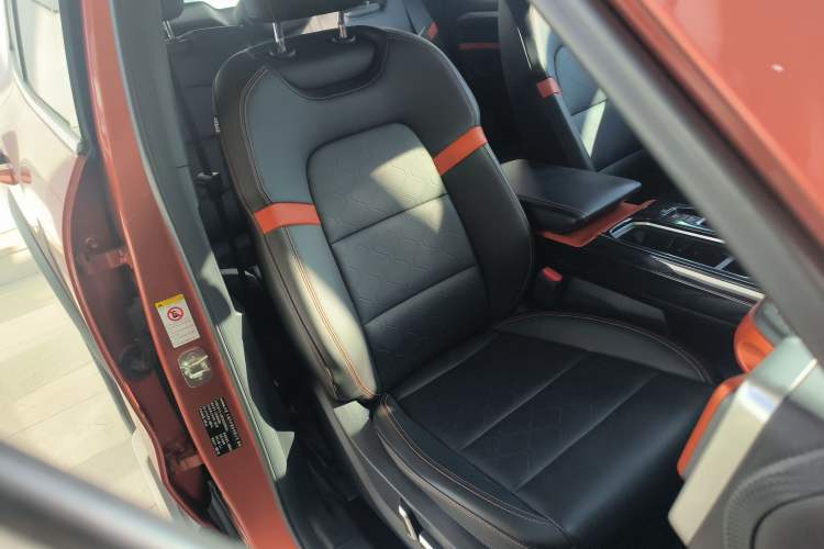 Used Haval DARGO 2021 1.5T DCT Two-Wheel Drive "Mǎquǎn" Edition