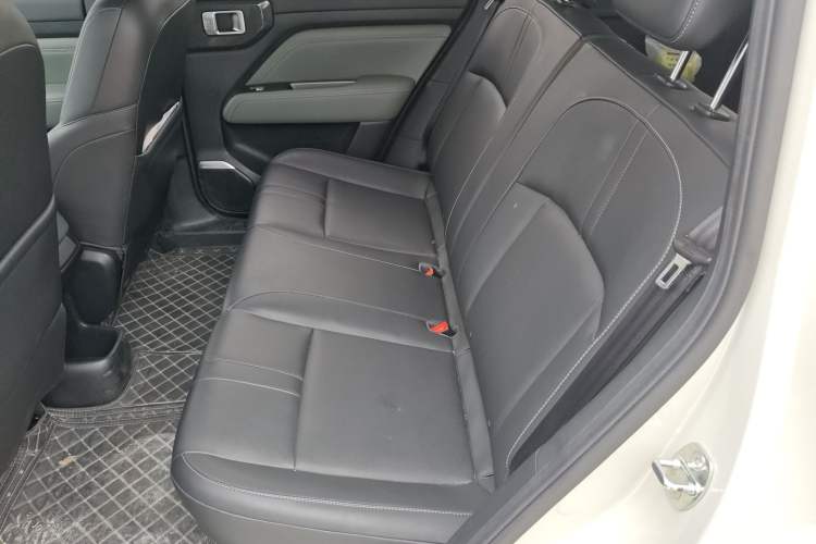 Used Baojun Spark EUV 2024 Flagship Edition 4 Seats
