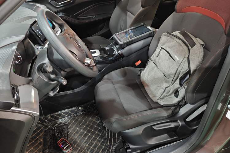 Used MG 5 2021 300TGI DCT Elegant & Trendy Edition
