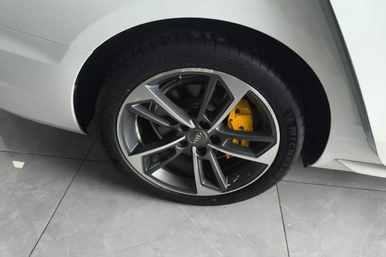 Used Audi A4L 2020 40 TFSI Fashion Dynamic Model
