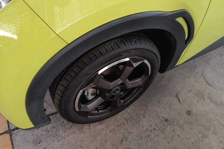 Used BYD Seagull 2023 Flying Edition
