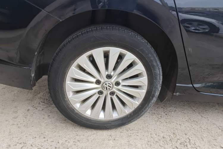 Used Volkswagen Lavida 2019 280TSI DSG Comfort Edition China VI standard
