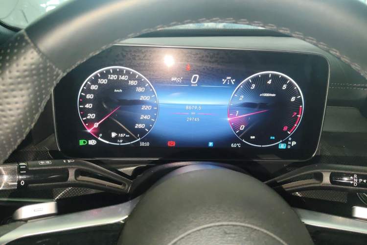 Used Mercedes-Benz C-Class 2023 C 200 L Sport Edition
