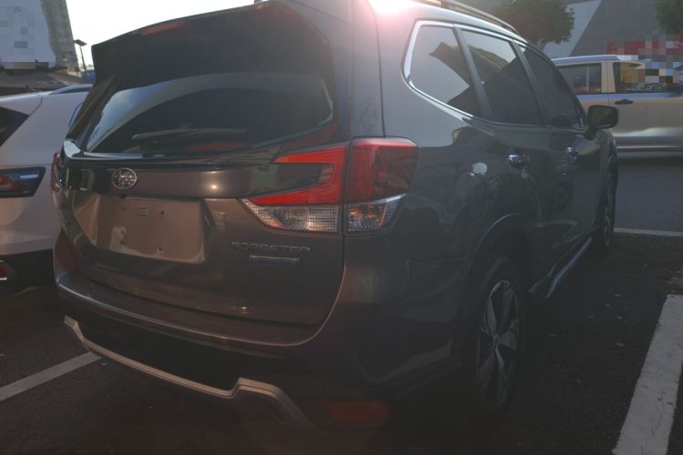 Used Subaru Forester 2019 2.0i e-Boxer Sport Edition EyeSight
