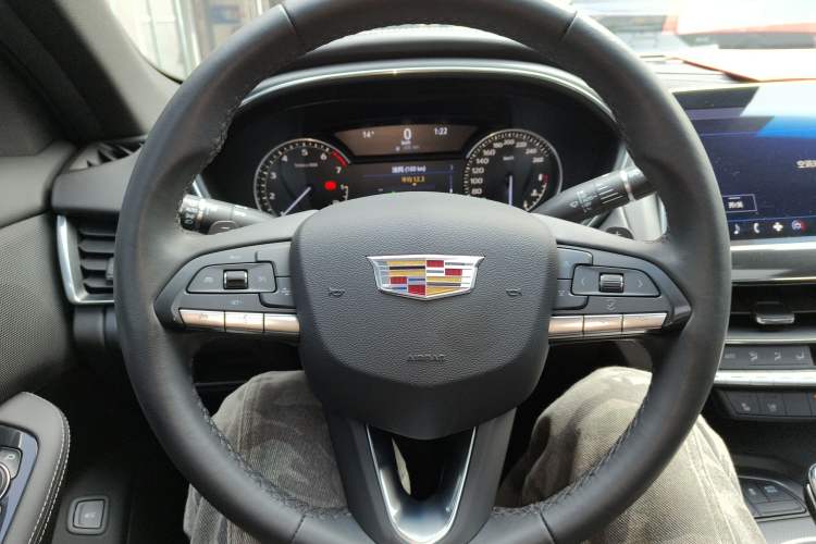 Used Cadillac CT5 2022 28T Luxury Version (Standard Edition)
