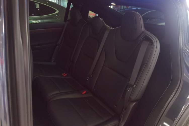 Used Tesla Model X 2020 Long-Range Upgrade Version