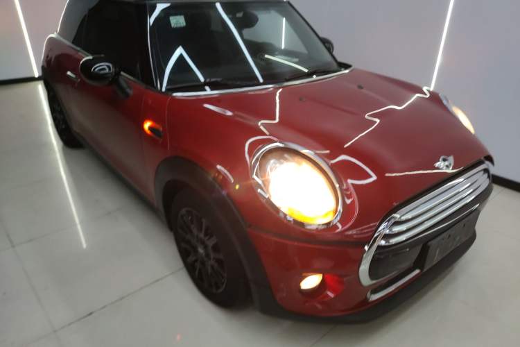 Used  MINI 2014 1.5T COOPER Fun
