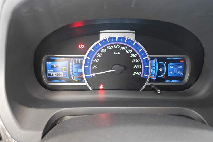 Used BYD S7 2016 2.0T Automatic Prestige Plus
