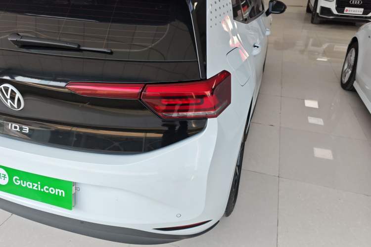 Used Volkswagen ID.3 2023 Upgraded Model Pure Intelligent Enjoyment Version
