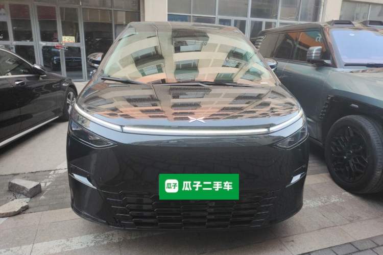 Used XPeng X9 2024 640 All-Wheel Drive High-Performance Max
