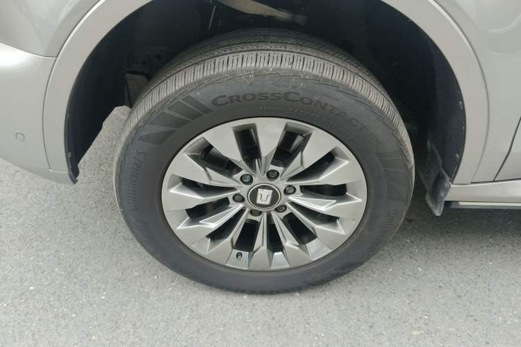 Used Tank 500 New Energy 2023 Hi4-T
