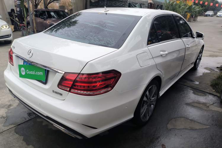 Used Mercedes-Benz E-Class 2015 Facelift E 200 L Sport Edition