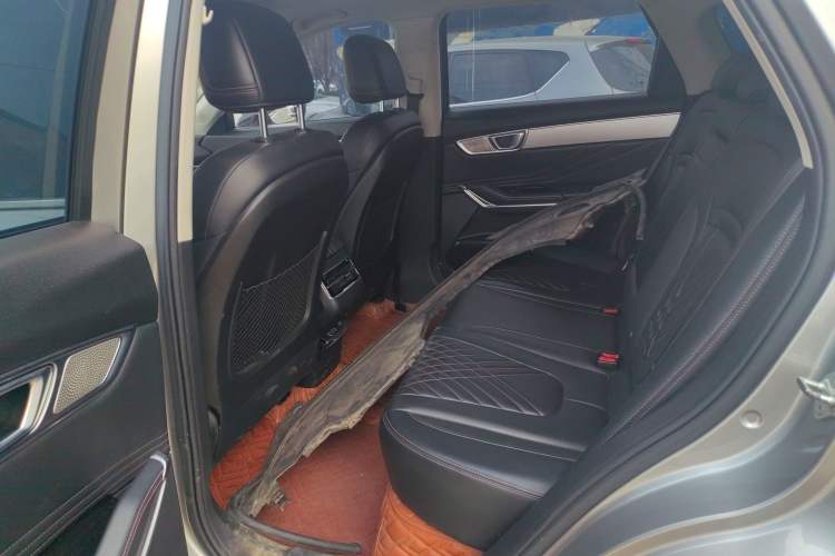 Used Bestune T99 2020 20TD Automatic Premium Edition